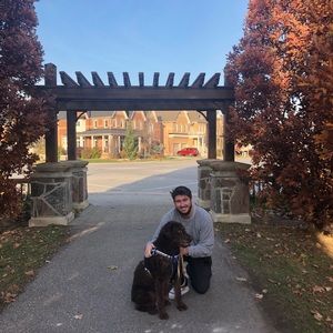 Meet your Posher, Matt